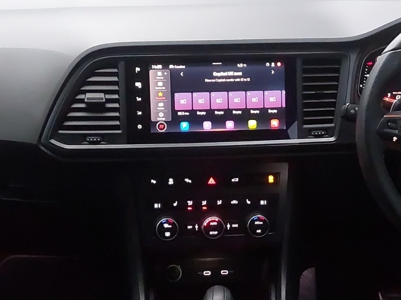 Used Cupra Ateca 2022 for sale - 77300179: Photo 11