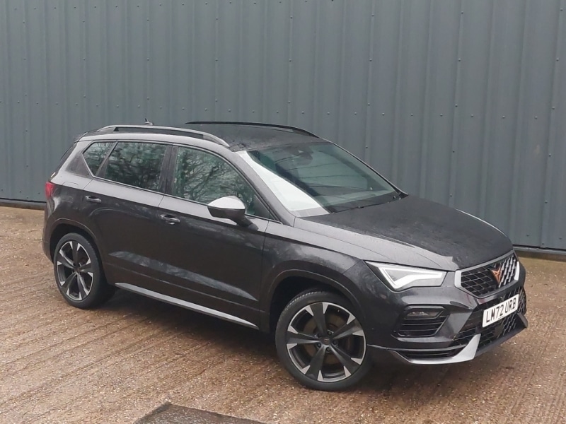 Used Cupra Ateca 2022 for sale - 77300179: Photo 13
