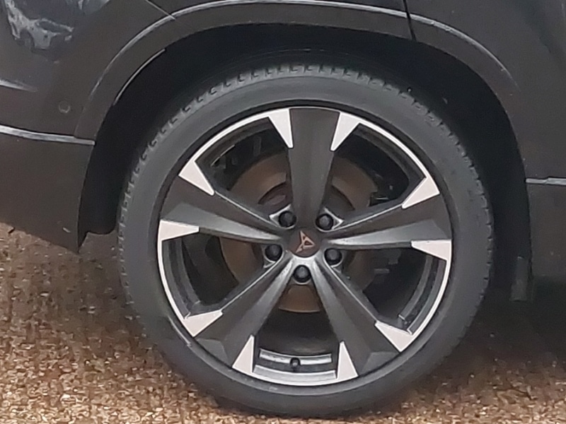 Used Cupra Ateca 2022 for sale - 77300179: Photo 14