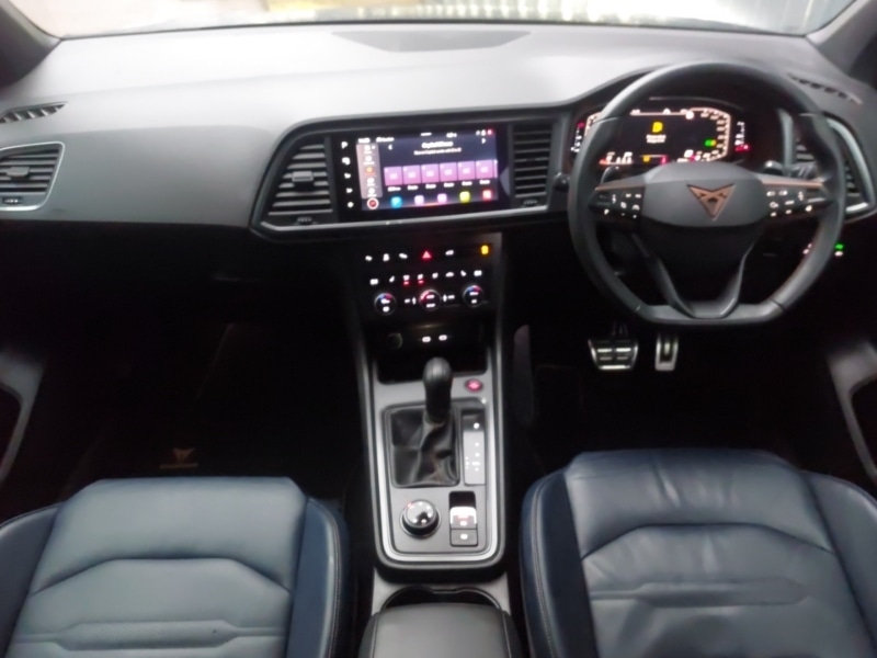 Used Cupra Ateca 2022 for sale - 77300179: Photo 2