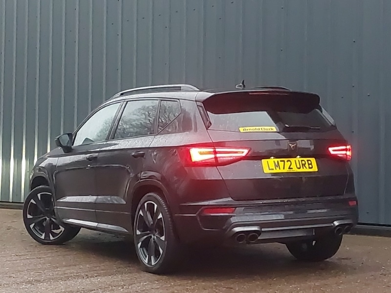 Used Cupra Ateca 2022 for sale - 77300179: Photo 3
