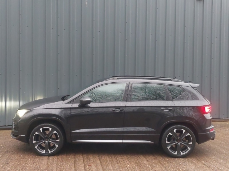 Used Cupra Ateca 2022 for sale - 77300179: Photo 4
