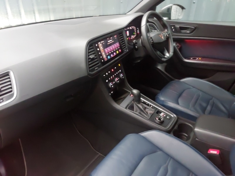 Used Cupra Ateca 2022 for sale - 77300179: Photo 5