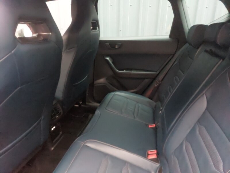 Used Cupra Ateca 2022 for sale - 77300179: Photo 6