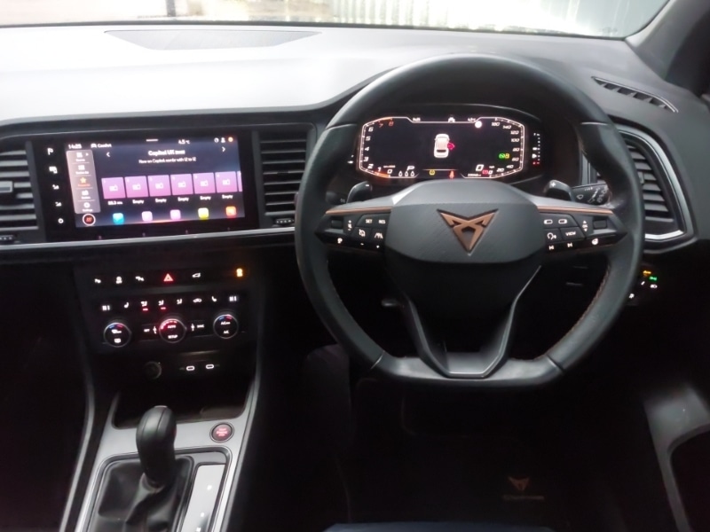 Used Cupra Ateca 2022 for sale - 77300179: Photo 7