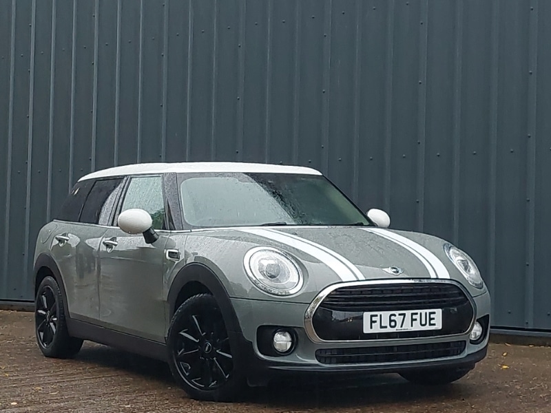 Used MINI Clubman 2017 for sale - 76543261: Photo 1