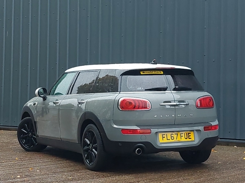 Used MINI Clubman 2017 for sale - 76543261: Photo 3