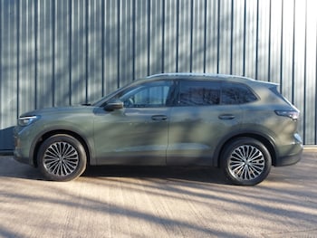 Used Volkswagen Tiguan 2024 for sale - 78218752: Photo