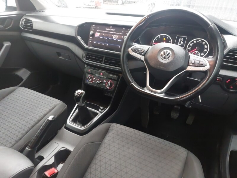 Used Volkswagen T-Cross 2019 for sale - 77907560: Photo 10