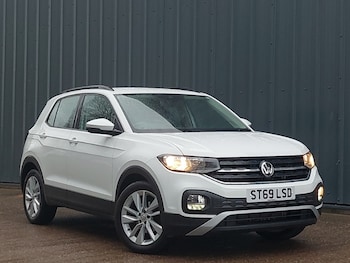 Volkswagen T-Cross feature image