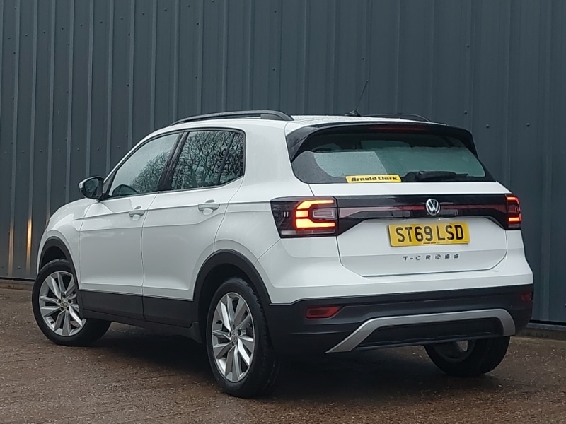 Used Volkswagen T-Cross 2019 for sale - 77907560: Photo 3