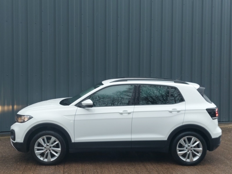 Used Volkswagen T-Cross 2019 for sale - 77907560: Photo 4