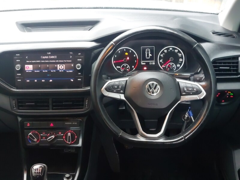 Used Volkswagen T-Cross 2019 for sale - 77907560: Photo 7