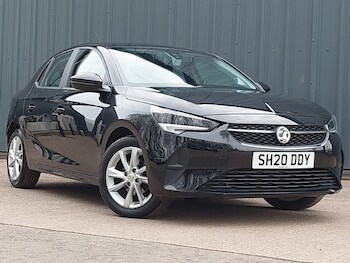 Vauxhall Corsa feature image
