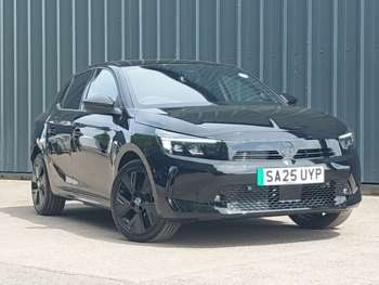 2025 - 100kW Ultimate 50kWh 5dr Auto