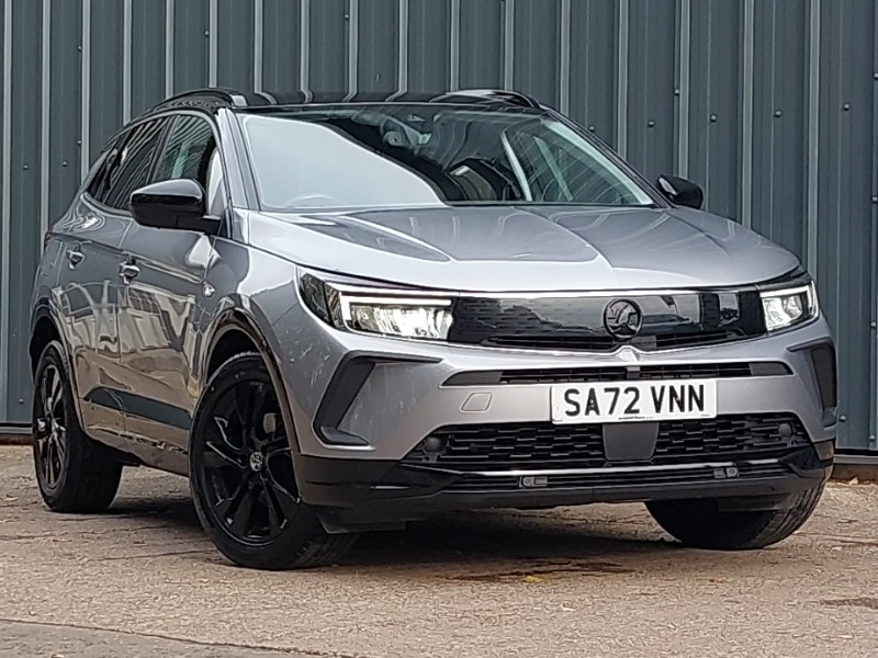 Used Vauxhall Grandland 2022 for sale - 76414723: Photo 1