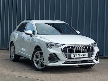 Used Audi Q3 2021 for sale - 75547120: Photo
