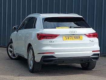 Used Audi Q3 2021 for sale - 75547120: Photo