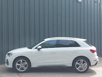 Used Audi Q3 2021 for sale - 75547120: Photo