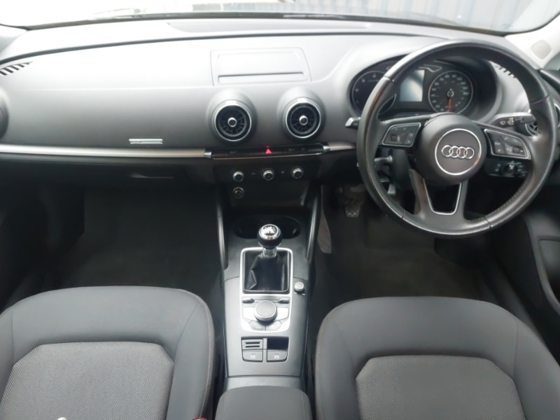Used Audi A3 2018 for sale - 77852595: Photo 2