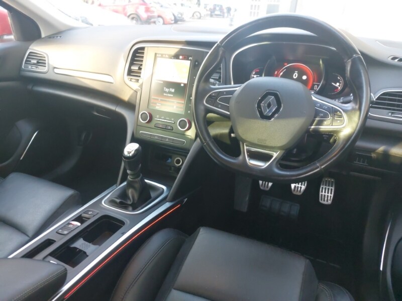 Used Renault Megane 2017 for sale - 77736343: Photo 10