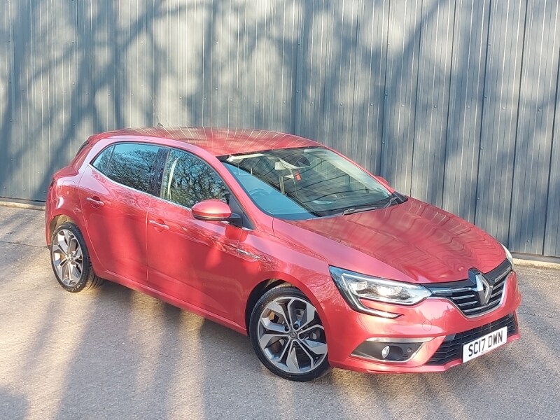 Used Renault Megane 2017 for sale - 77736343: Photo 13