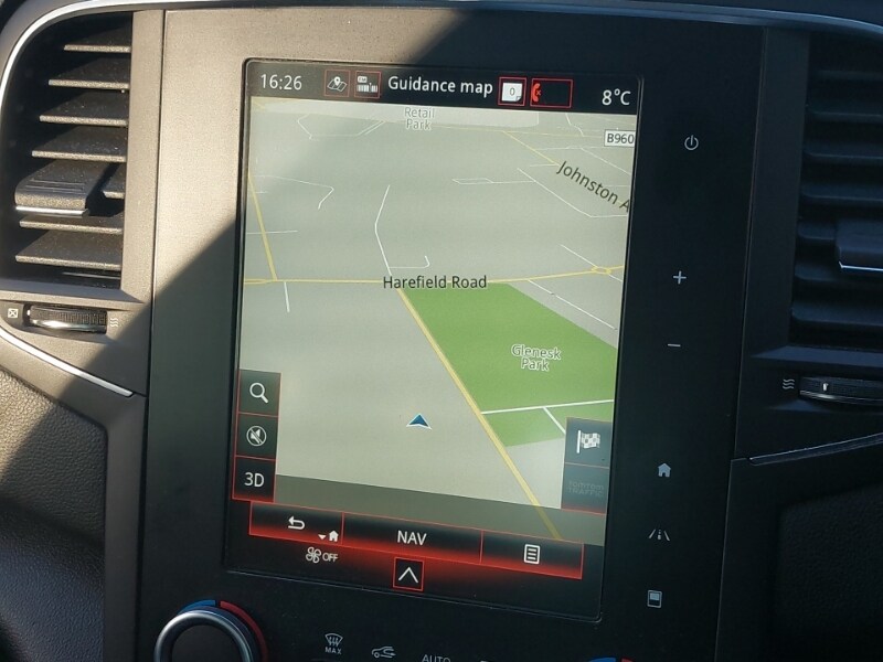 Used Renault Megane 2017 for sale - 77736343: Photo 15