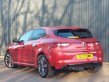 Used Renault Megane 2017 for sale - 77736343: Photo