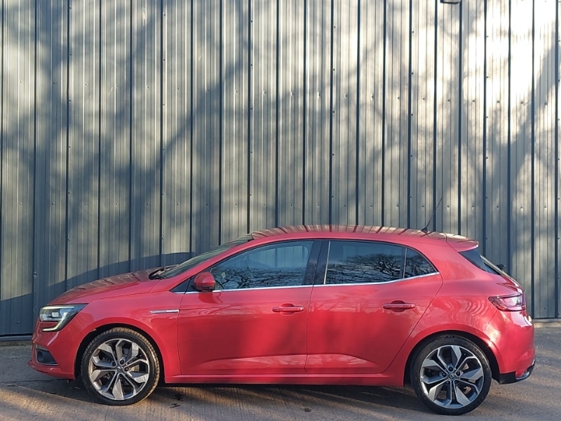 Used Renault Megane 2017 for sale - 77736343: Photo 4