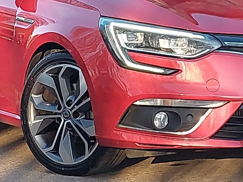 Used Renault Megane 2017 for sale - 77736343: Photo 9