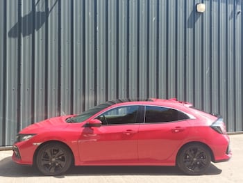 Used Honda Civic 2018 for sale - 79343508: Photo