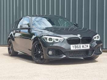 2018 - 118i [1.5] M Sport Shadow Edition 5dr