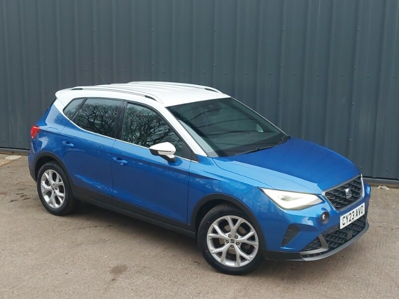 Used SEAT Arona 2023 for sale - 77611140: Photo 13