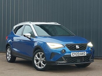 SEAT Arona feature image