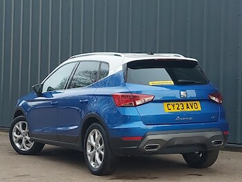 Used SEAT Arona 2023 for sale - 77611140: Photo