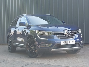 Used Renault Koleos 2017 for sale - 75691546: Photo