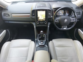 Used Renault Koleos 2017 for sale - 75691546: Photo