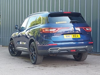 Used Renault Koleos 2017 for sale - 75691546: Photo