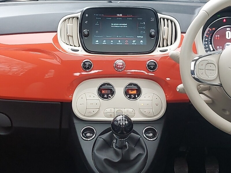 Used Fiat 500 2022 for sale - 77761624: Photo 10