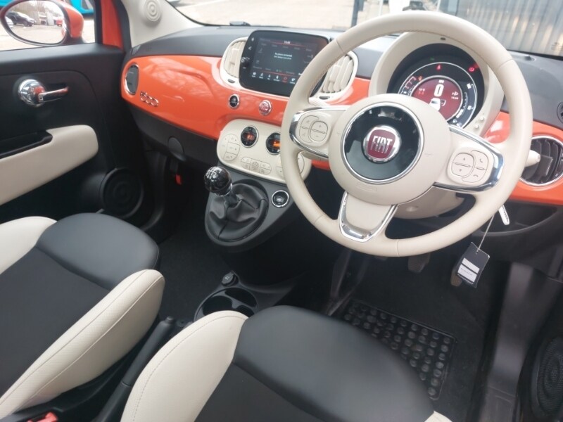Used Fiat 500 2022 for sale - 77761624: Photo 11