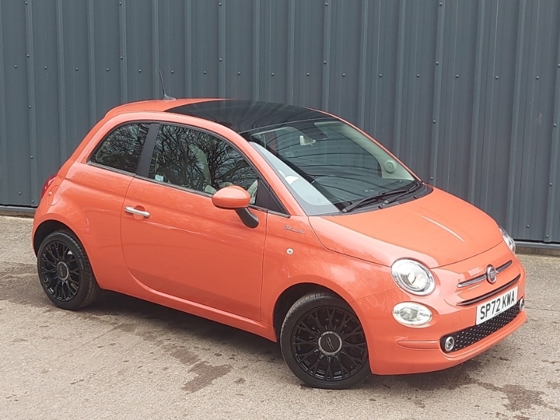 Used Fiat 500 2022 for sale - 77761624: Photo 13