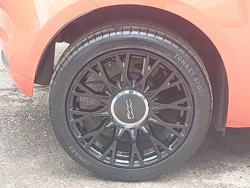 Used Fiat 500 2022 for sale - 77761624: Photo 14