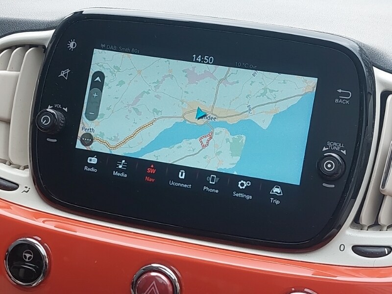 Used Fiat 500 2022 for sale - 77761624: Photo 16