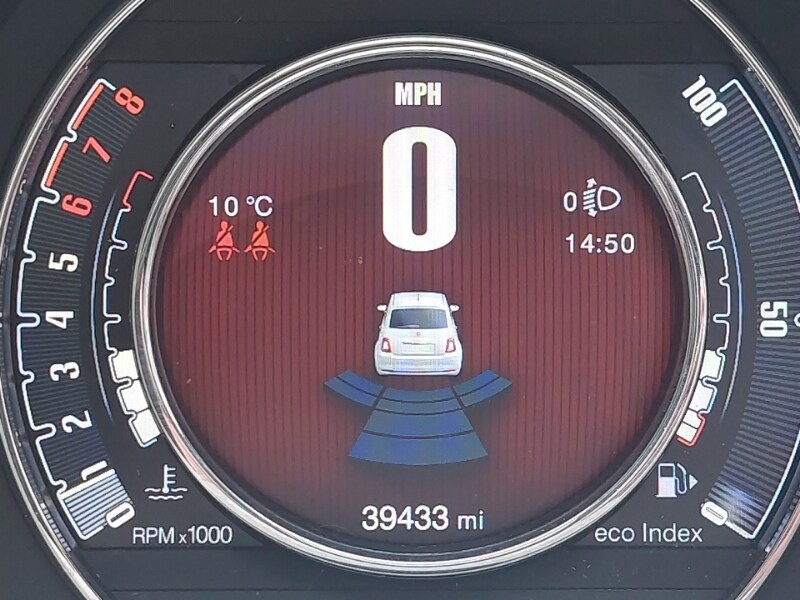 Used Fiat 500 2022 for sale - 77761624: Photo 18