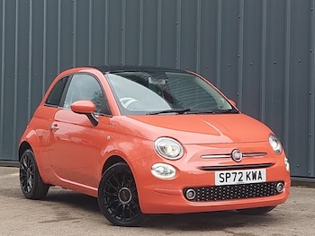 Used Fiat 500 2022 for sale - 77761624: Photo
