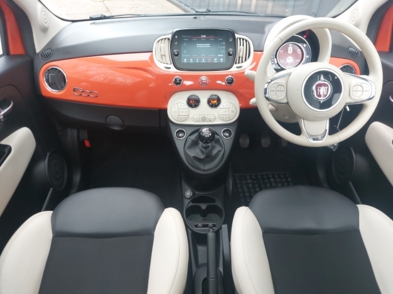 Used Fiat 500 2022 for sale - 77761624: Photo 2