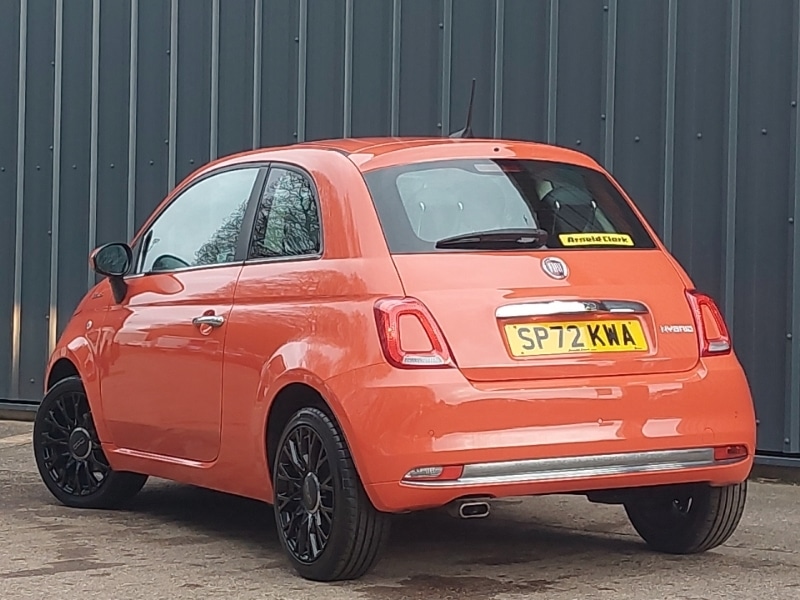 Used Fiat 500 2022 for sale - 77761624: Photo 3