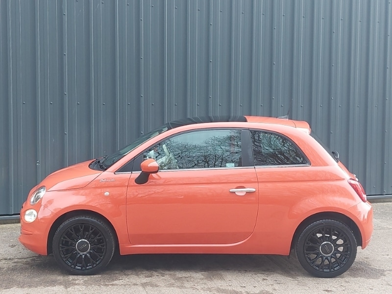 Used Fiat 500 2022 for sale - 77761624: Photo 4