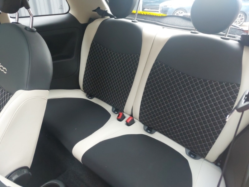 Used Fiat 500 2022 for sale - 77761624: Photo 6