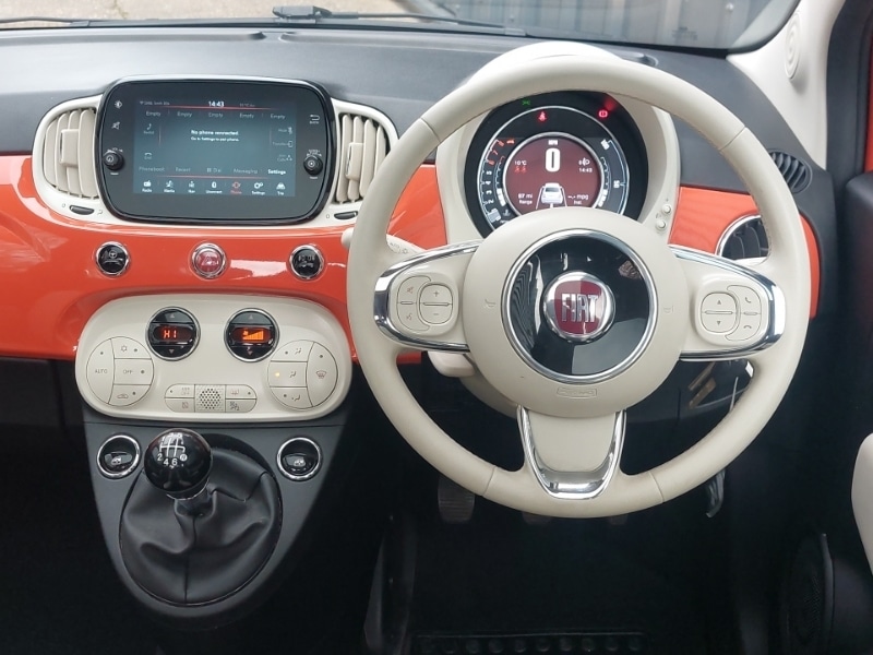 Used Fiat 500 2022 for sale - 77761624: Photo 7